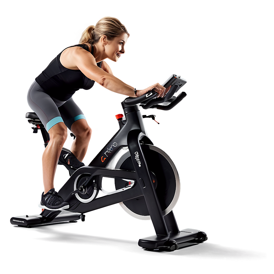 Peloton High-intensity Bike Png 06282024