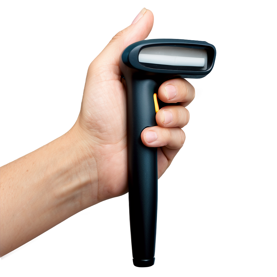 Pen Type Barcode Scanner Png 06272024