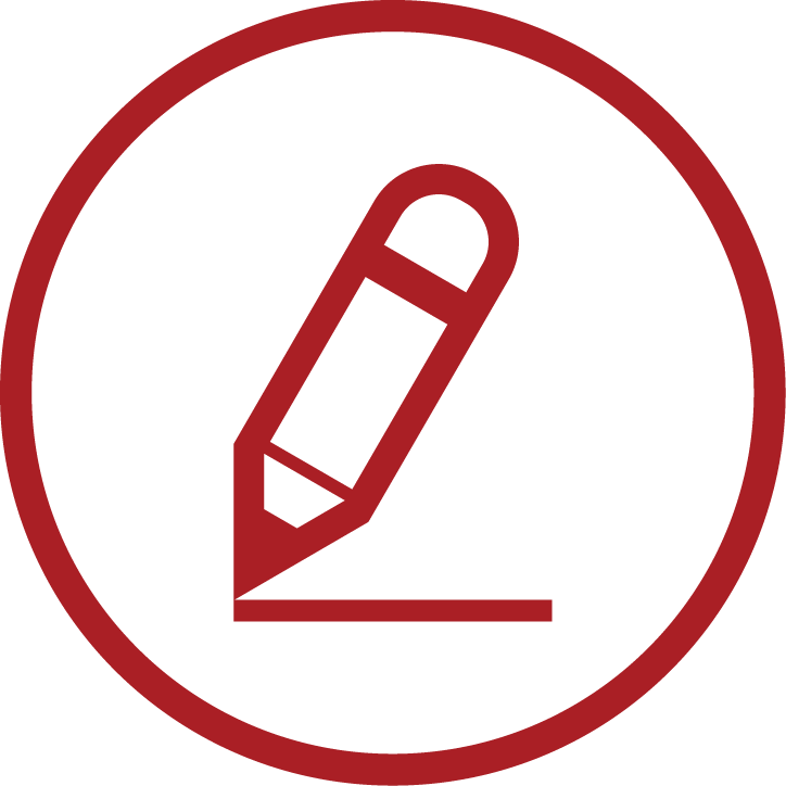 Pencil Editing Icon