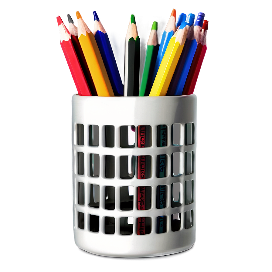 Pencil Holder A