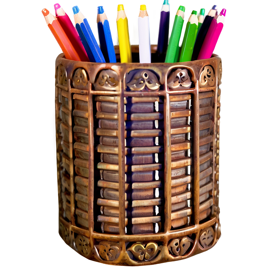 Pencil Holder B