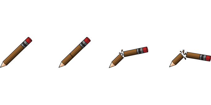 Pencils_in_ Darkness PNG image with a transparent background, free high-resolution download
