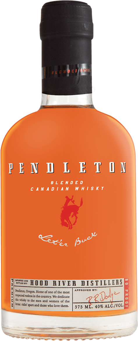 Pendleton's Whiskey, HD Png Download PNG with transparent background