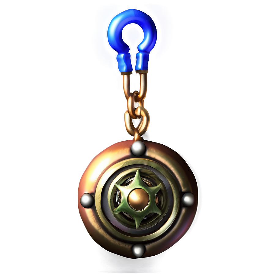 Pendulum Amulet Png Ykm