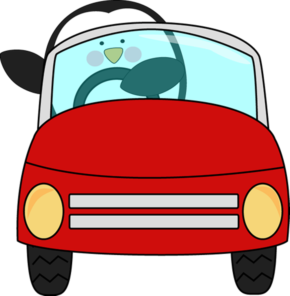 Funny Car Cartoon Pictures - Cartoon Front Car Png, Transparent Png PNG with transparent background