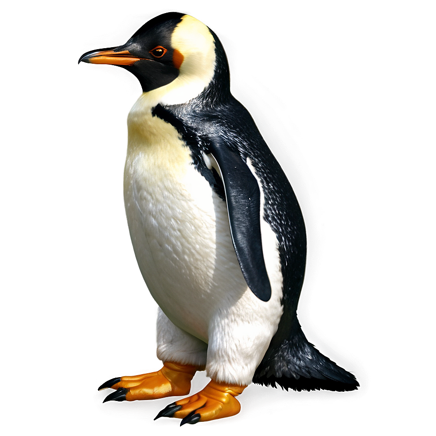 Penguin Mascot Png Eui95