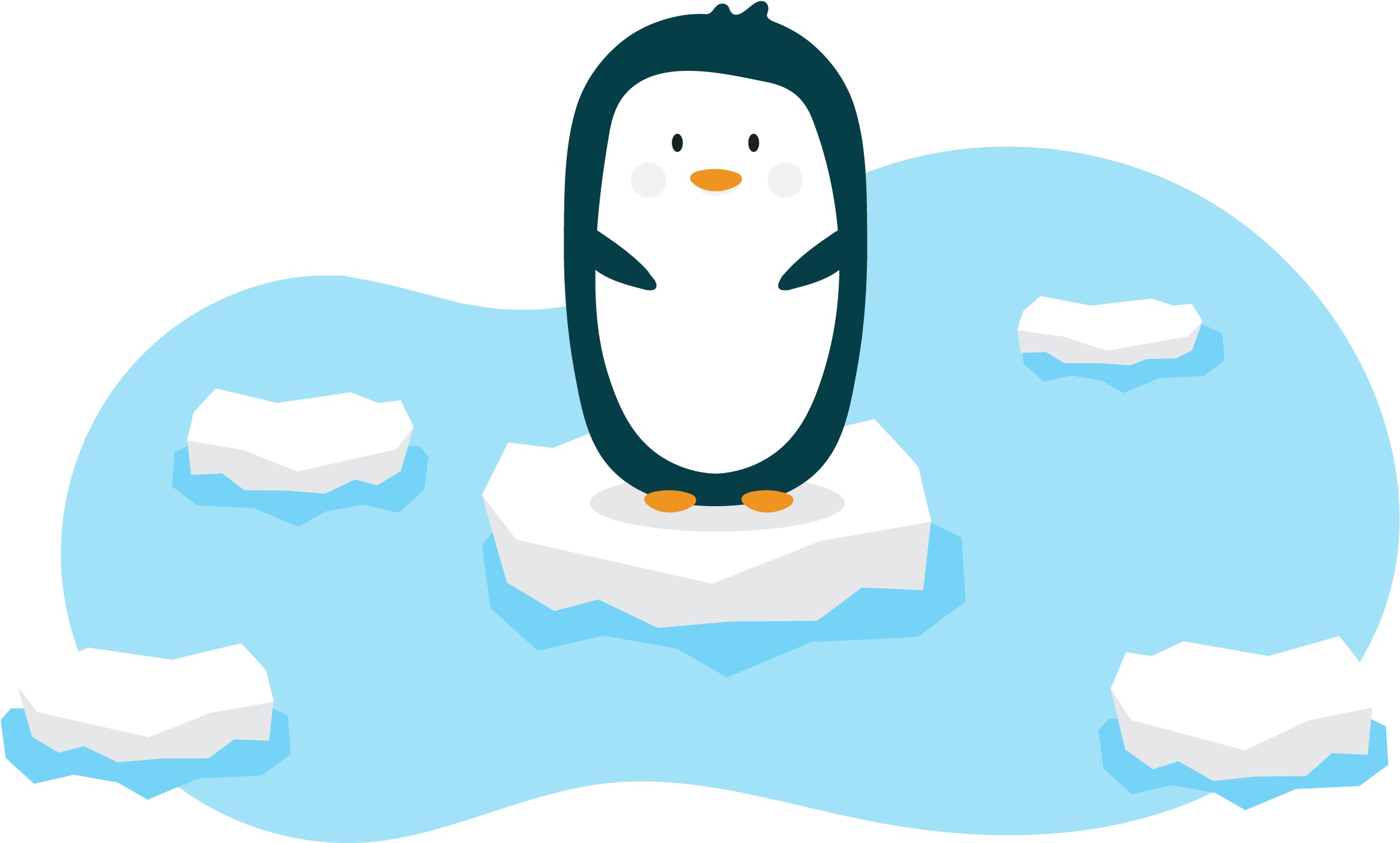 Penguin Proxy, HD Png Download PNG with transparent background