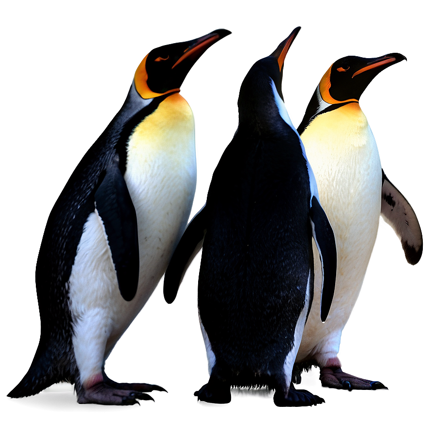 Penguin Silhouette Png Cxn