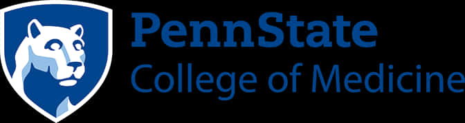 Penn State University College Of Medicine - Penn State College Of Medicine Logo PNG image with a transparent background, free high-resolution download