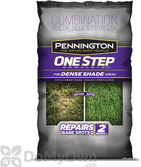 Pennington One Step Complete Grass Seed Bag