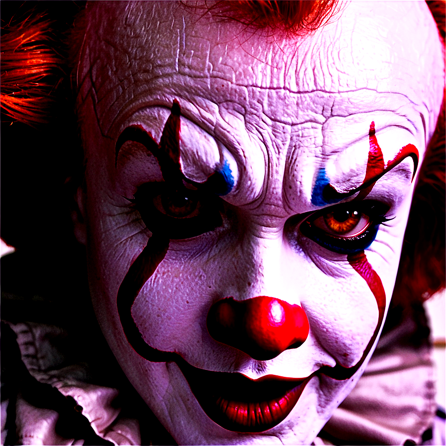 Pennywise Closeup Png 05212024