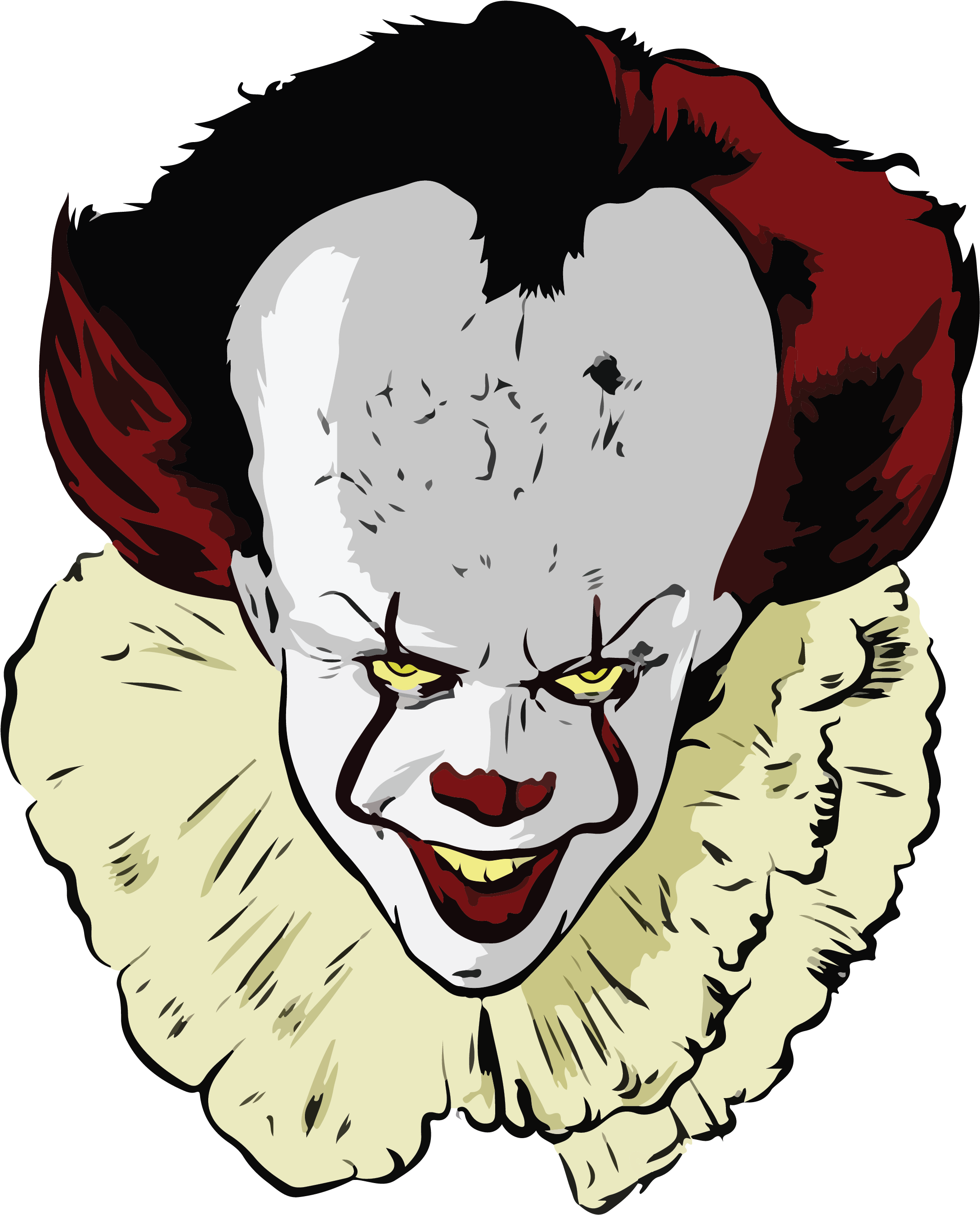 Pennywise Clown Illustration.png