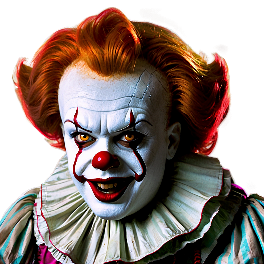 Pennywise Clown PNG ely37 PNG with transparent background