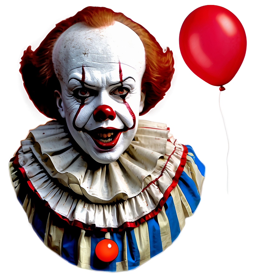 Pennywise Clown PNG inc21 PNG with transparent background