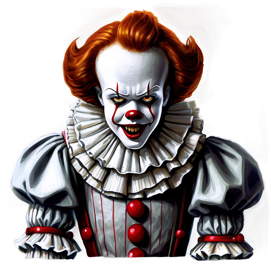 Pennywise Concept Art Png 05212024