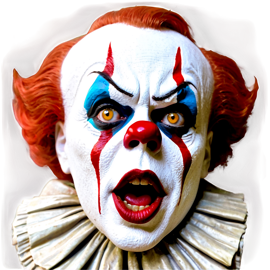 Pennywise Concept Art Png Shc87