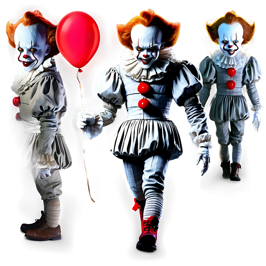 Pennywise Full Body Png 05212024