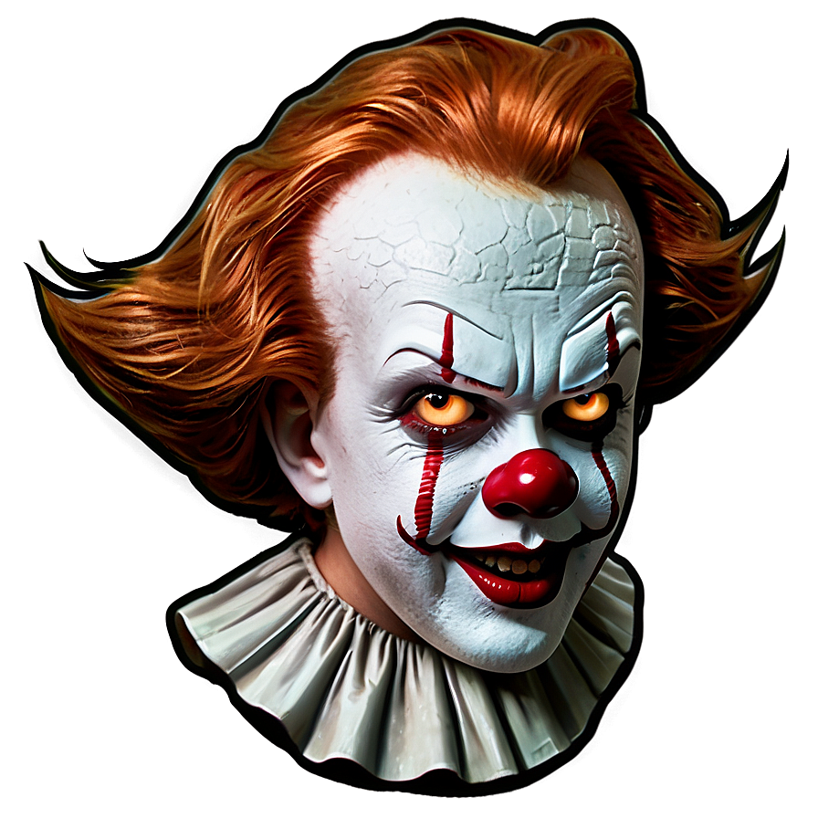 Pennywise Head Png Gqj49