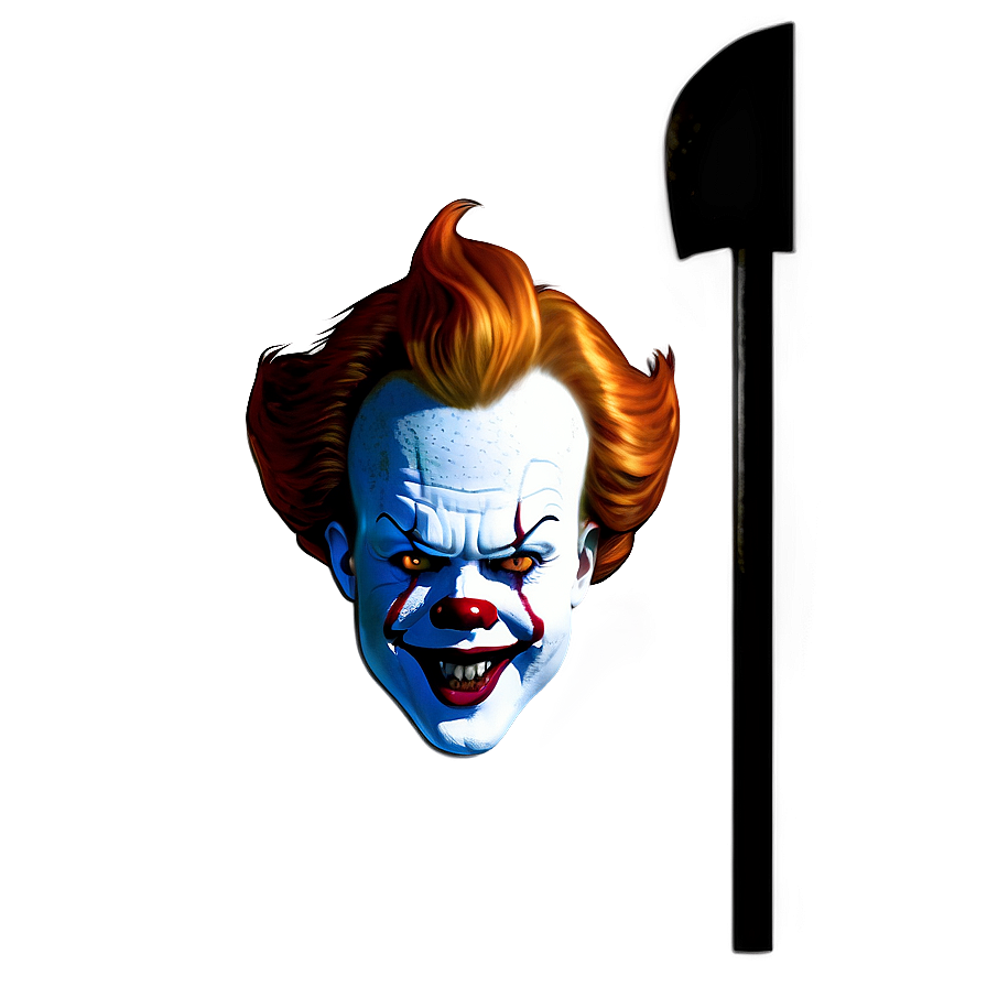 Pennywise Head Png Jpi42