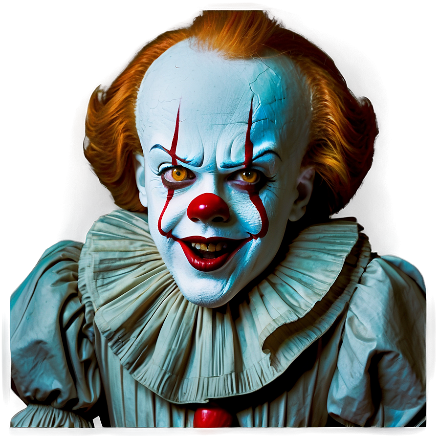 Pennywise In Darkness Png 05212024