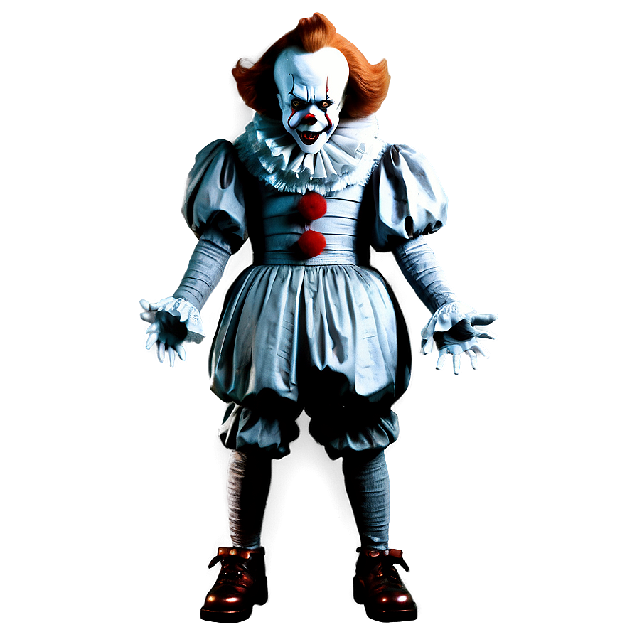 Pennywise In The Mist Png 42