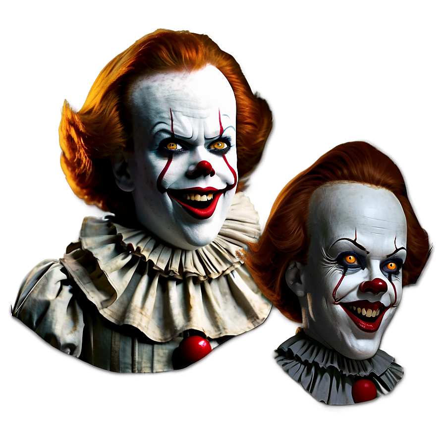 Pennywise Smile Png 05212024