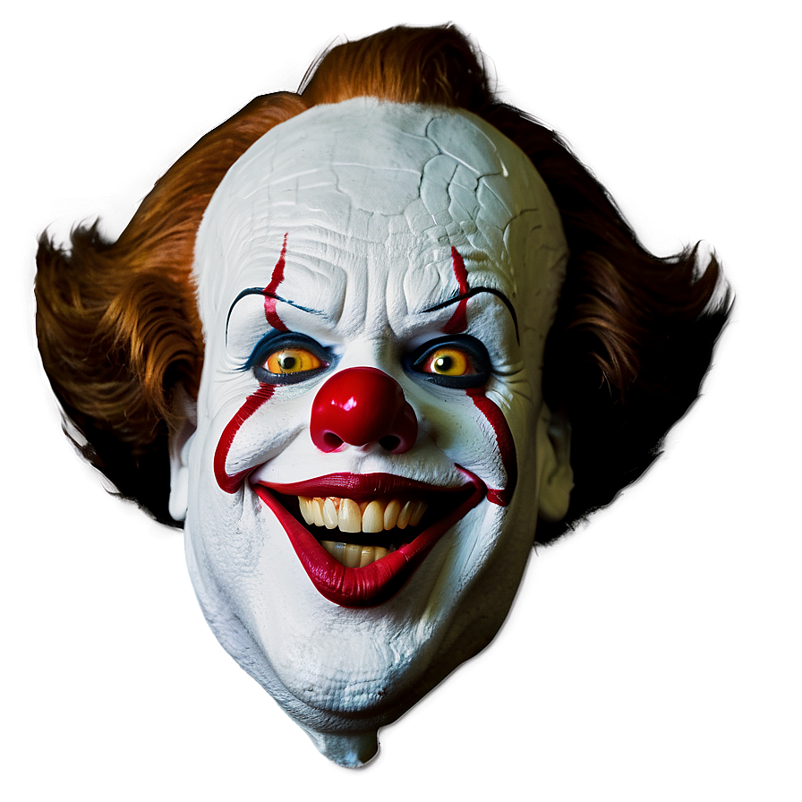 Pennywise Smile Png Tbv