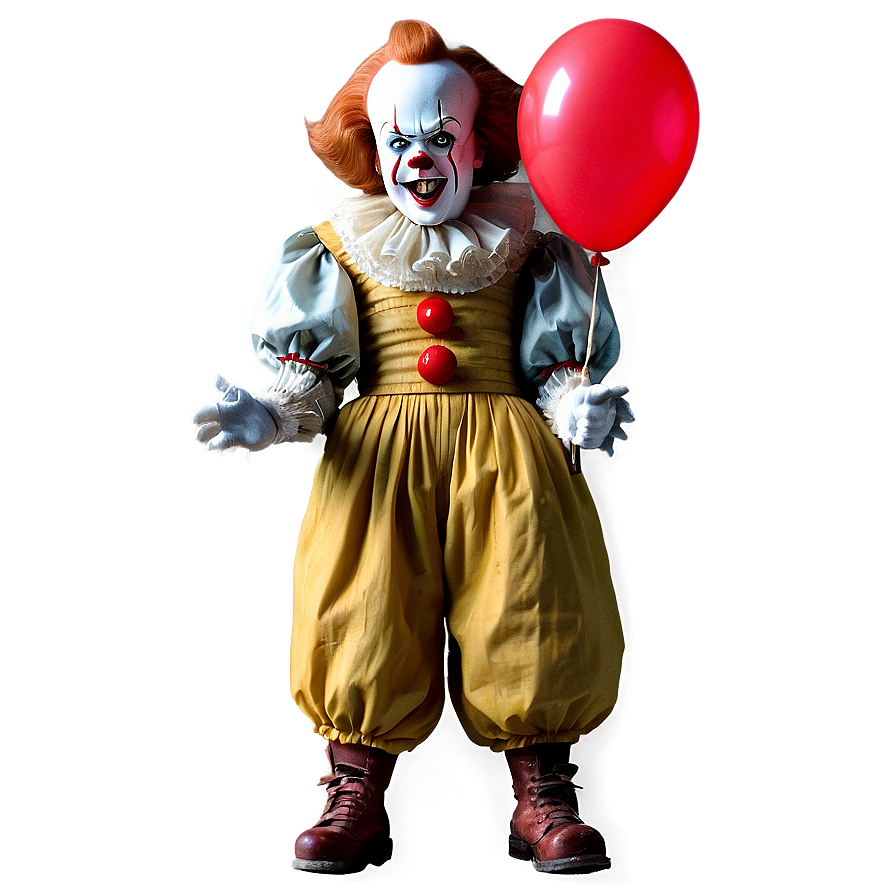 Pennywise Standing Png Edm