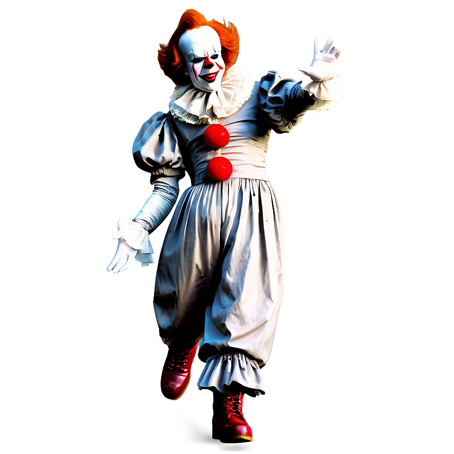 Pennywise The Dancing Clown Png 05212024