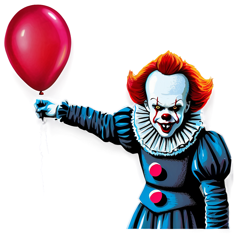 Pennywise The Dancing Clown Png Nnu