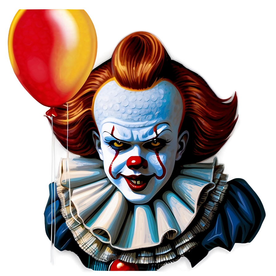 Pennywise Wallpaper Png 29