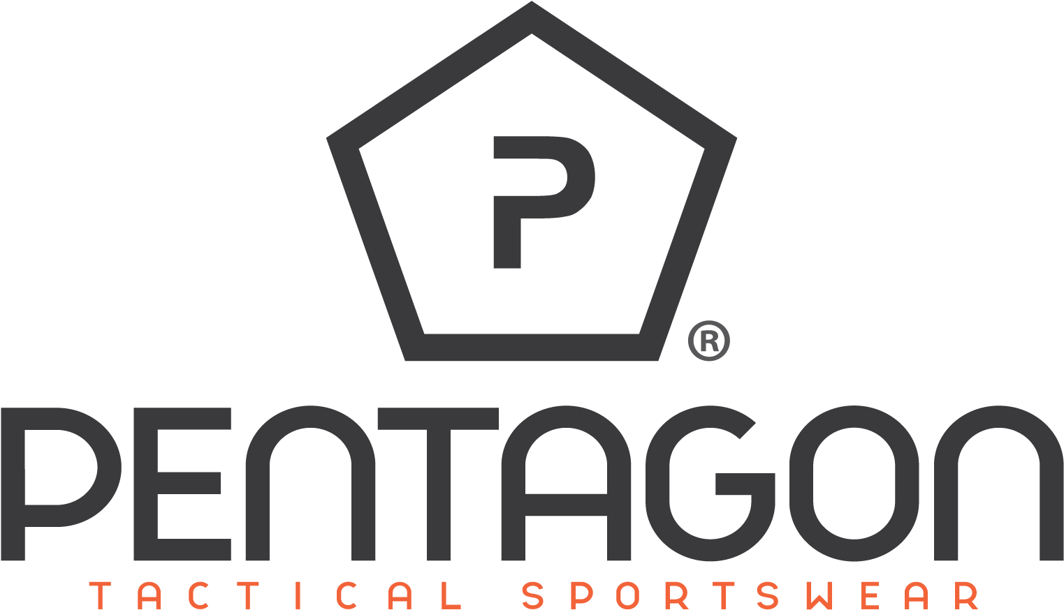 Pentagon Tactical Sportswear Logo