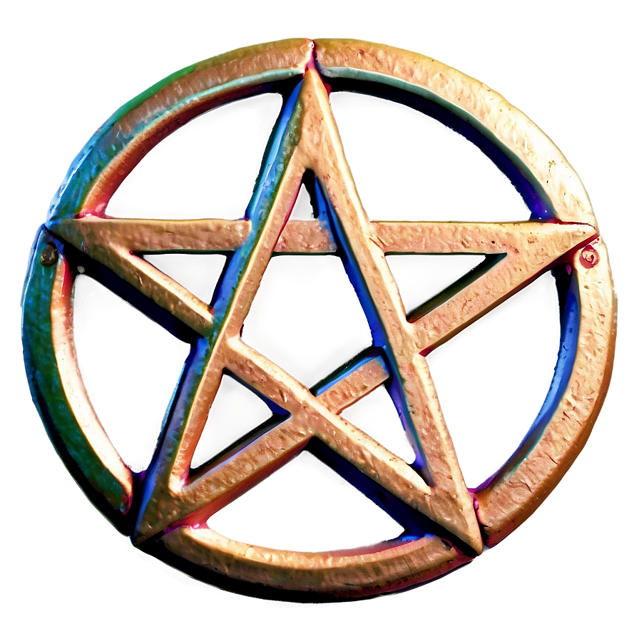 Pentagram Symbol Png 05232024