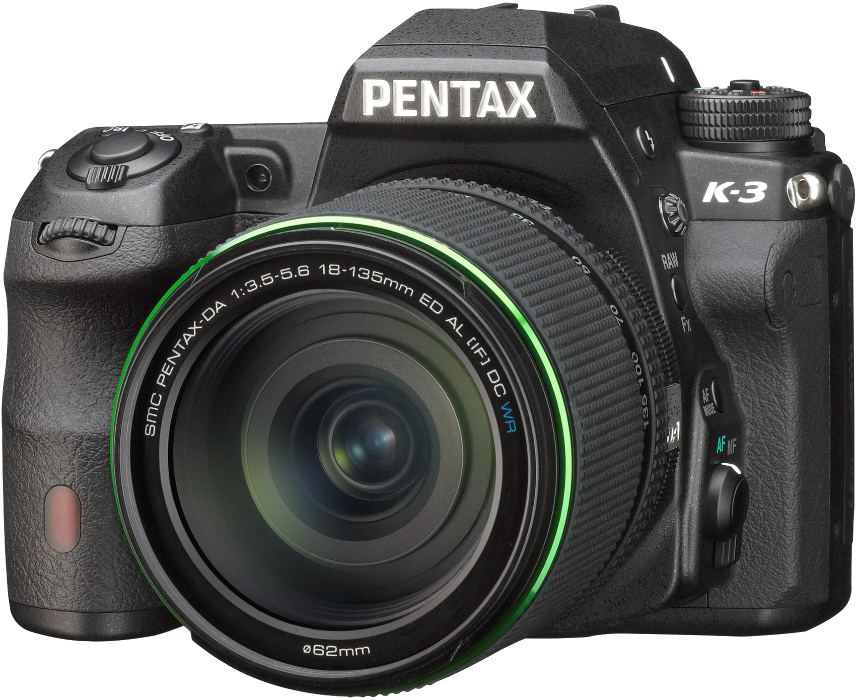 Pentax K3 D S L R Camera