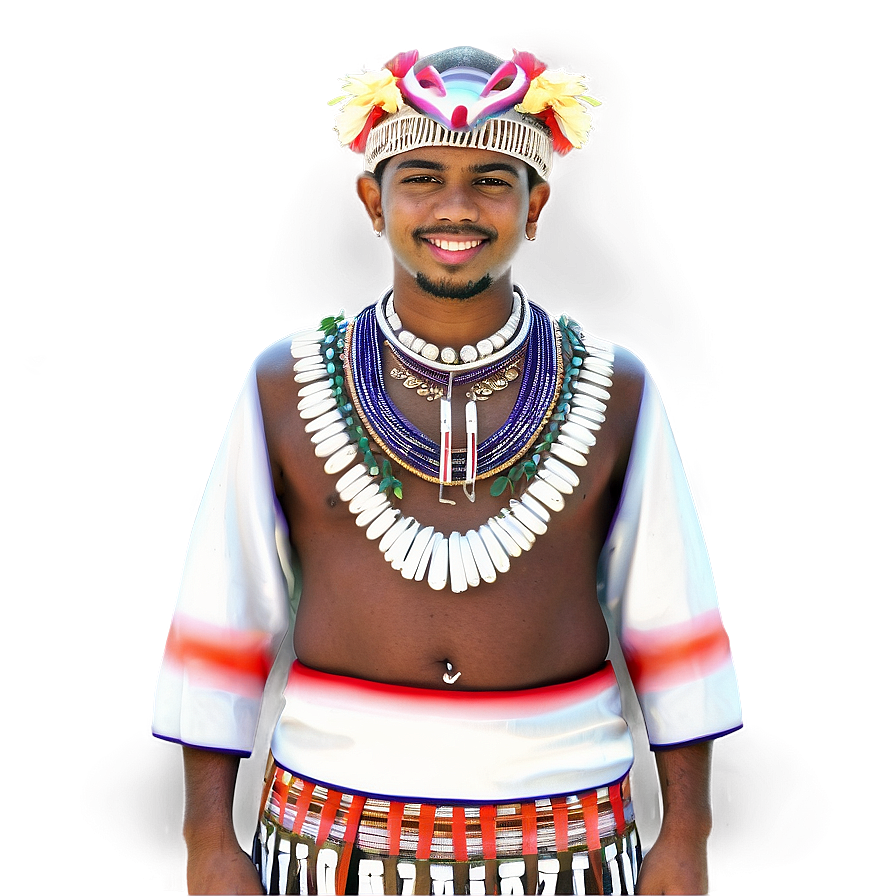 People In Traditional Dress Png Noe