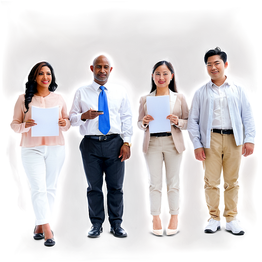 People Standing at Event PNG gcj PNG image with a transparent background, free high-resolution download