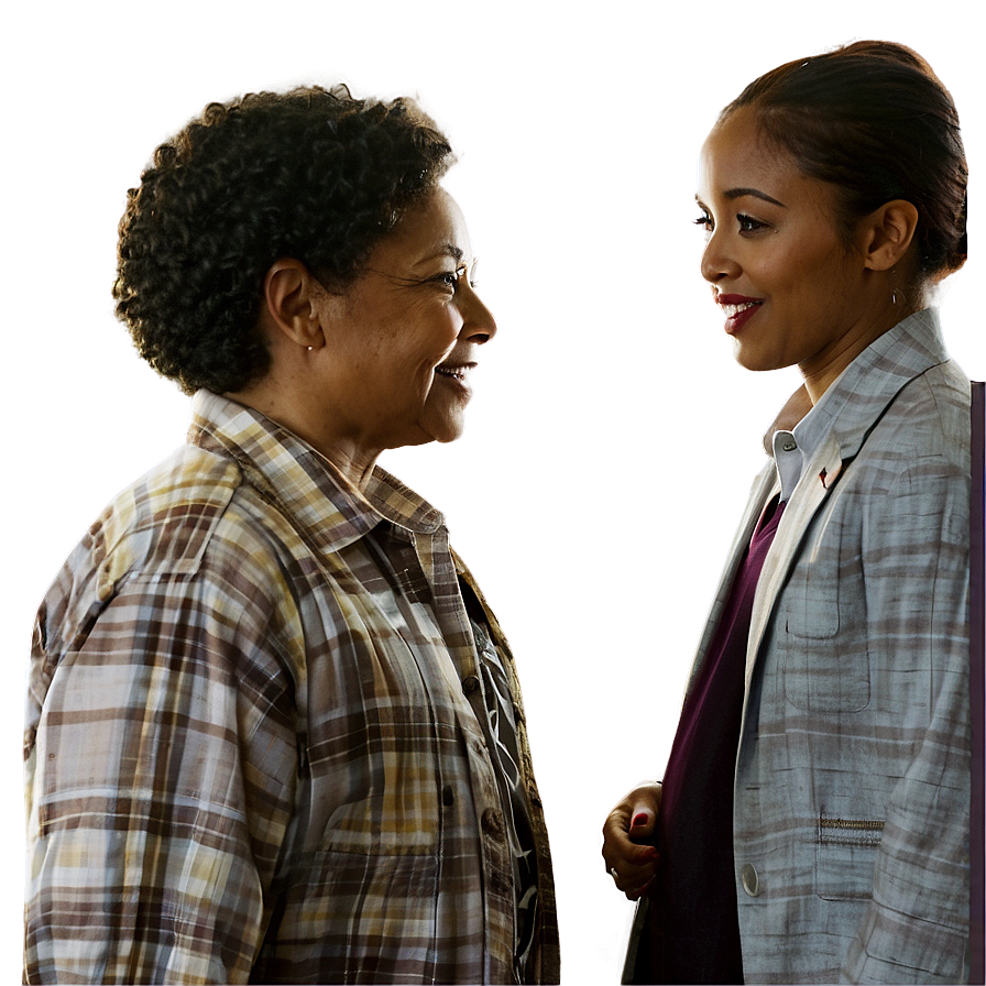People Standing Together PNG 06122024 PNG image with a transparent background, free high-resolution download