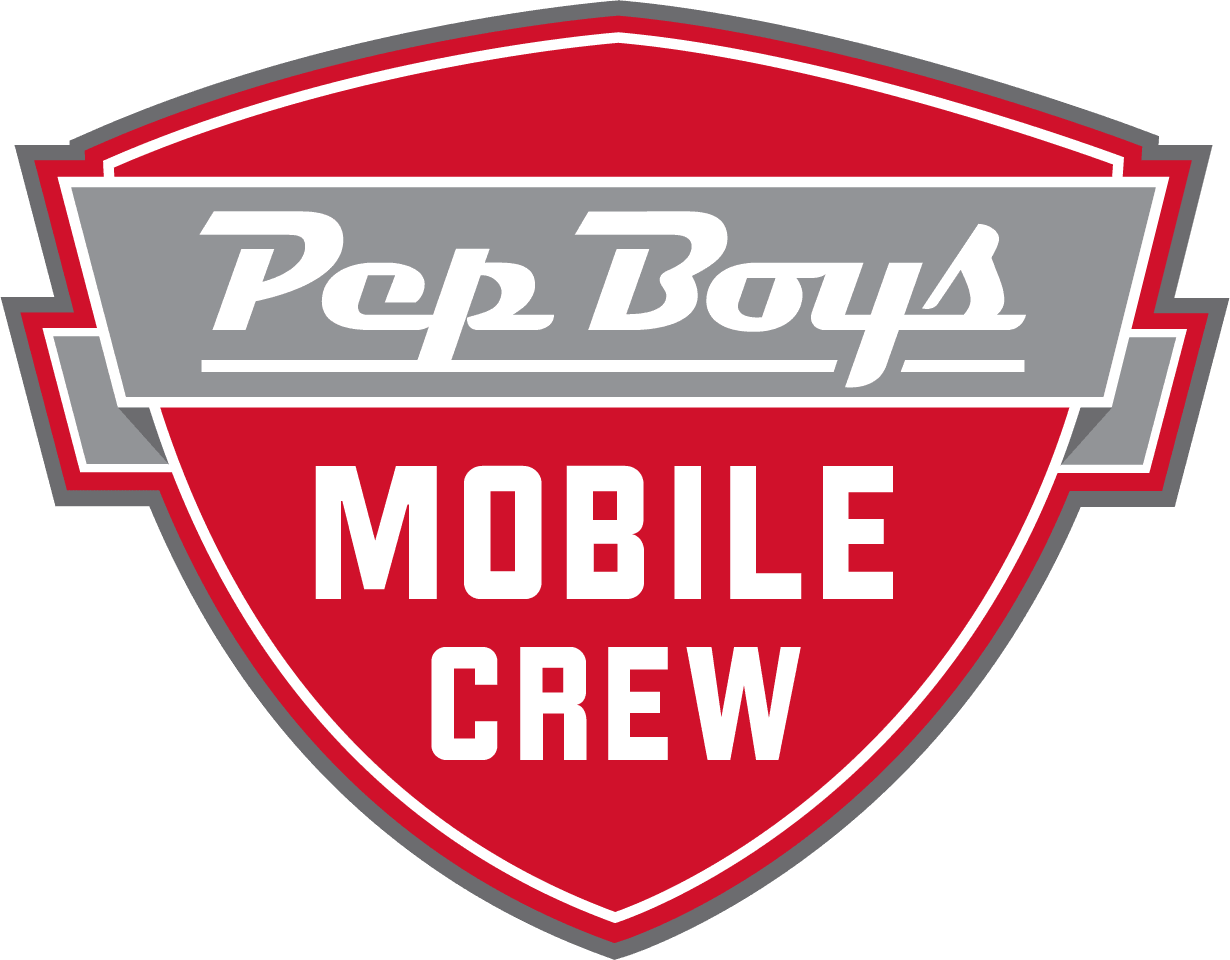 Pep Boys_ Mobile Crew_ Logo