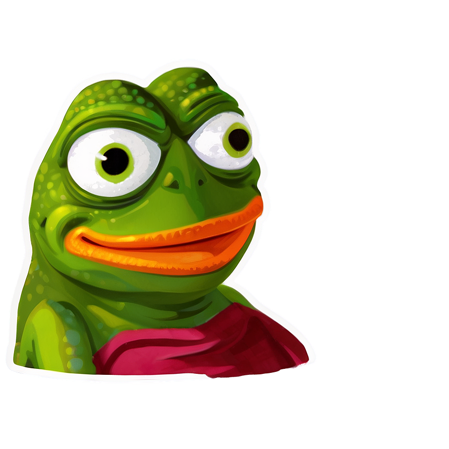 Pepe Discord Stickers Png Srb