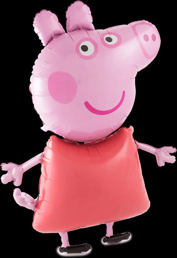 Peppa Pig Balloon Character