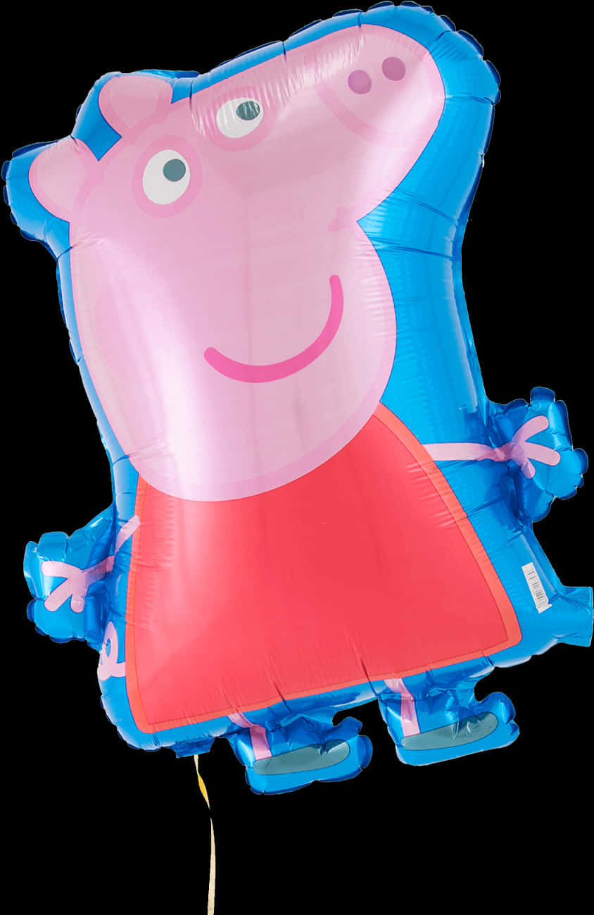 Peppa Pig Balloon Floating