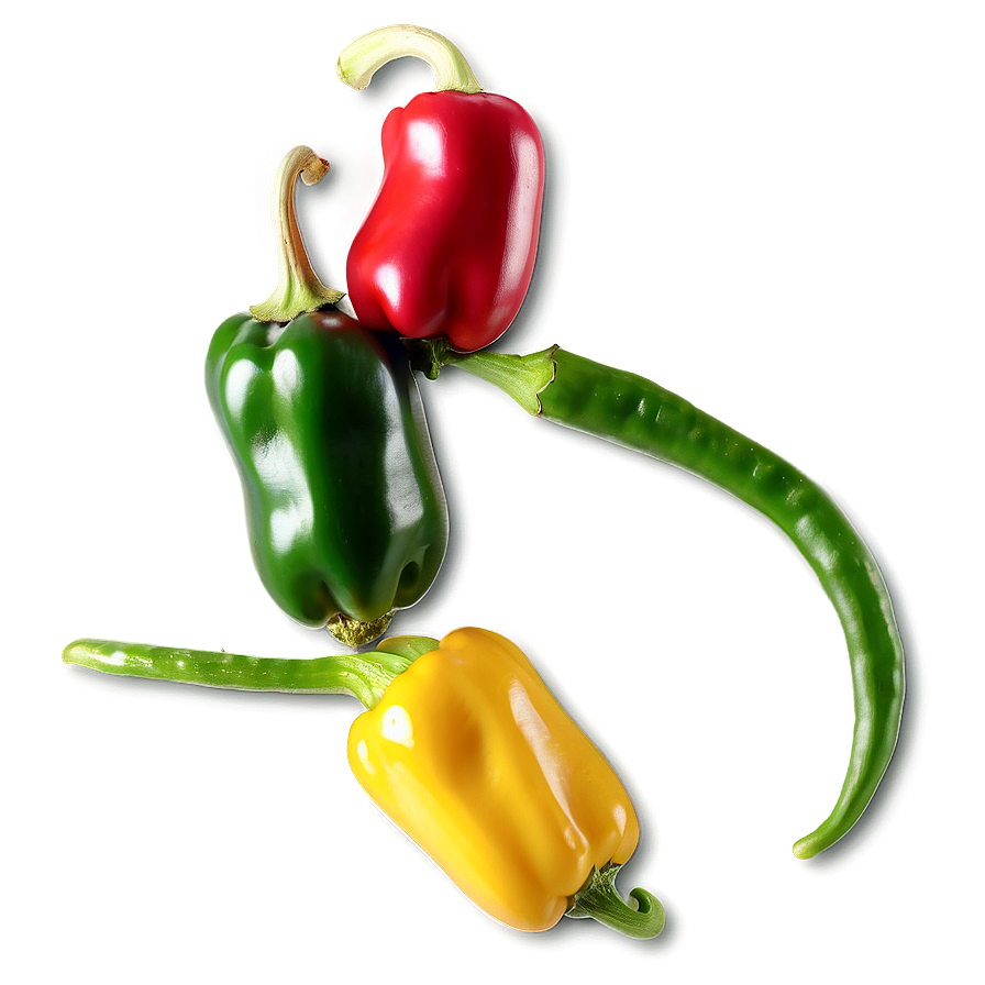 Pepper Arrangement Png 05242024