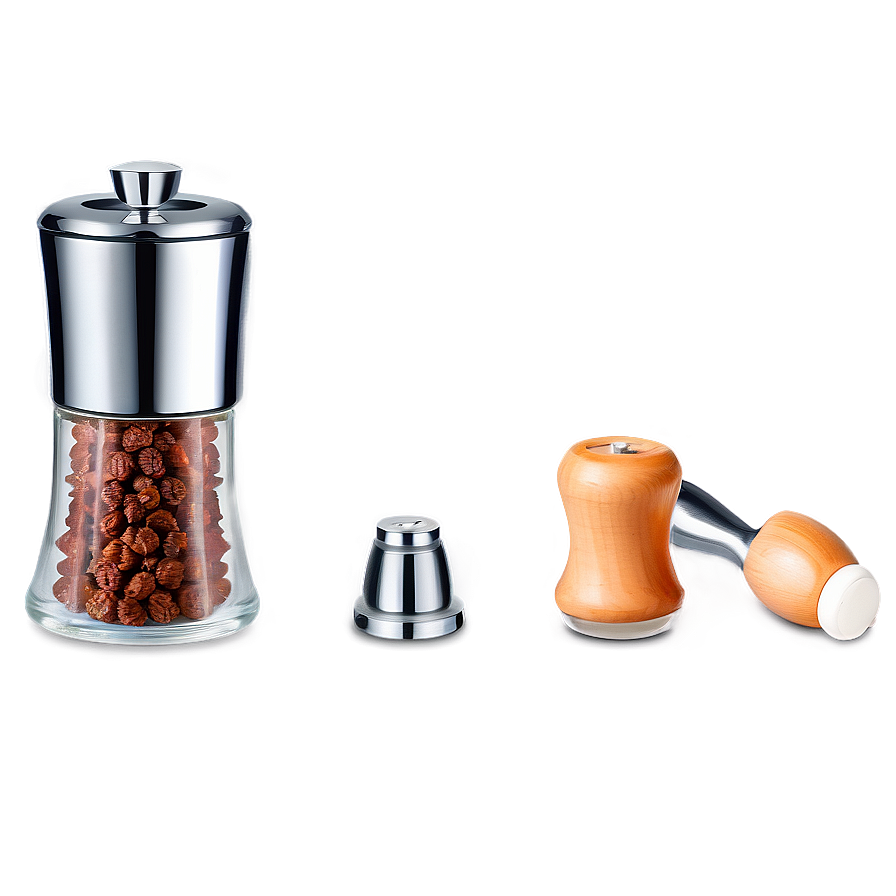 Pepper Grinder Png 5