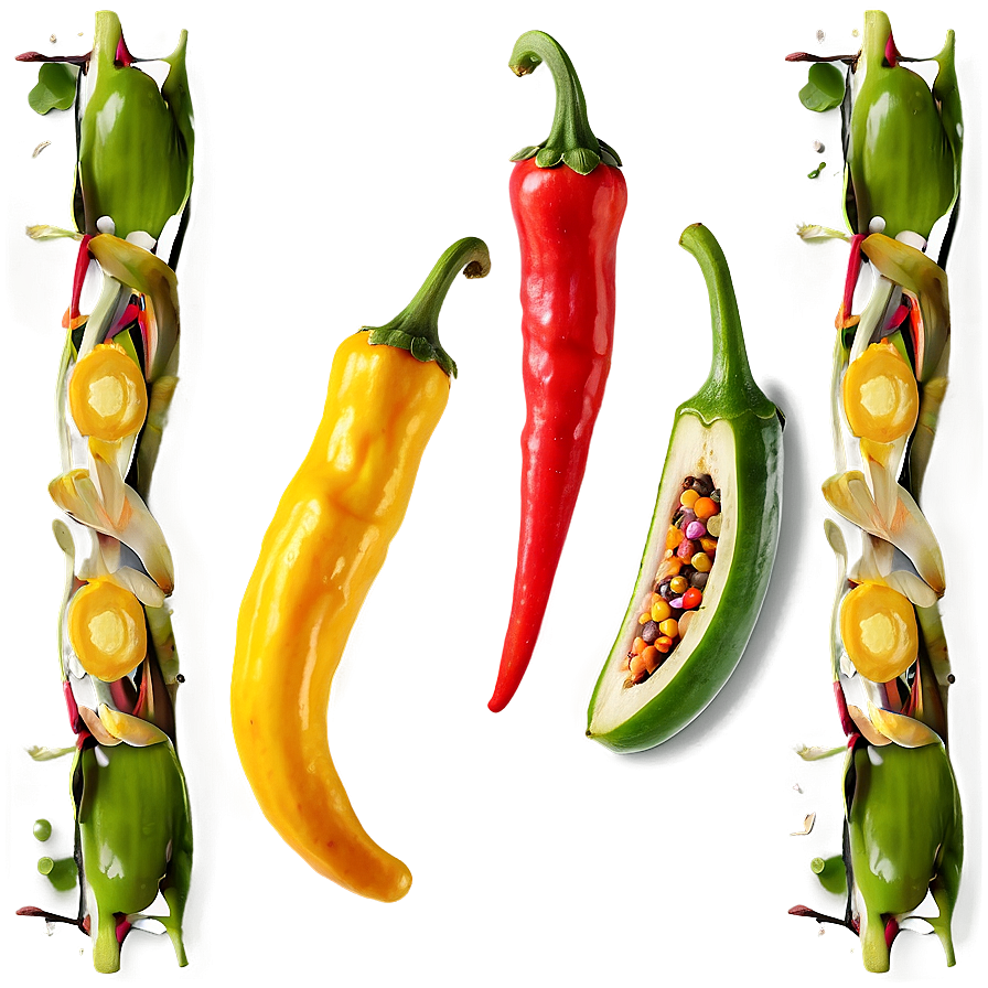 Pepper Mix Png Xqf