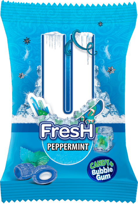 Durukan U Fresh Peppermint, HD Png Download PNG image with a transparent background, free high-resolution download