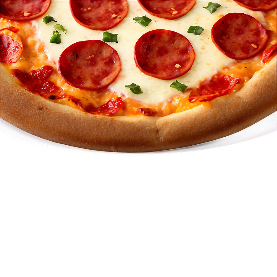 Pepperoni Feast Pizza Png Sul