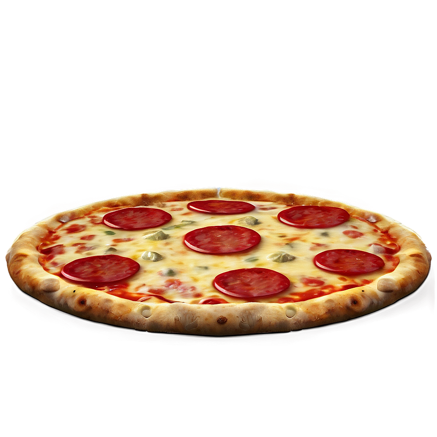 Pepperoni Pizza Emoji Png 06272024