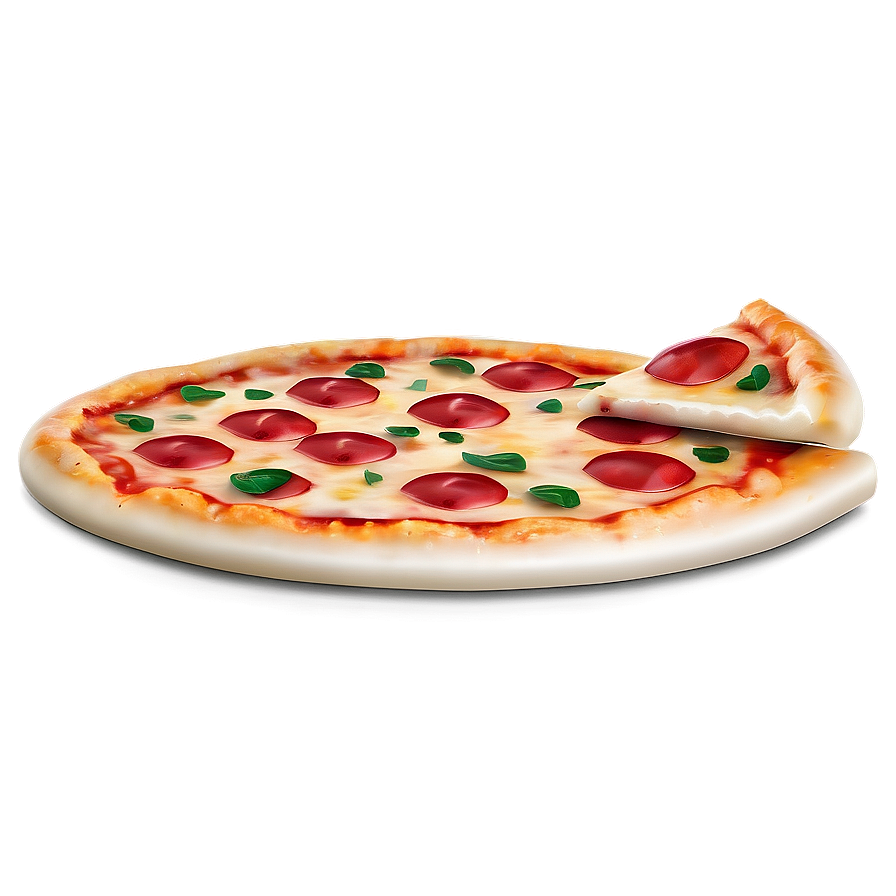 Pepperoni Pizza Emoji Png 12