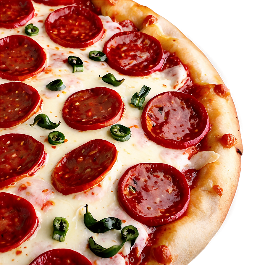 Pepperoni Pizza Feast Png 91