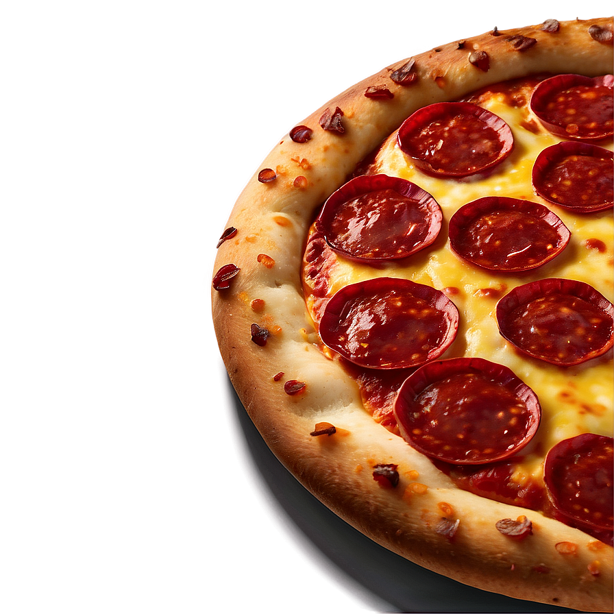 Pepperoni Pizza Meal Png 06122024